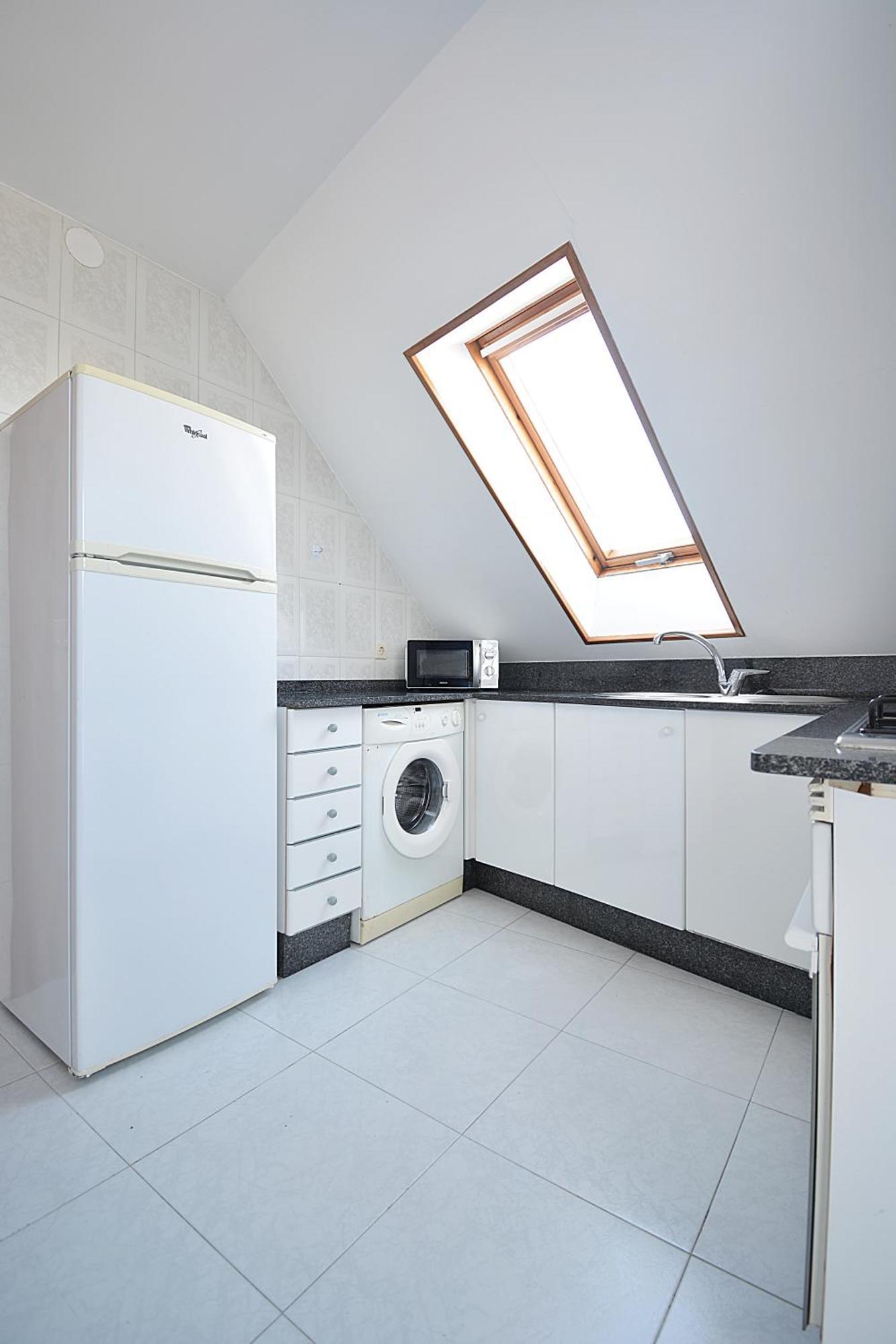Apartamento Con Terraza Frente Al Mar En 오그로브 외부 사진